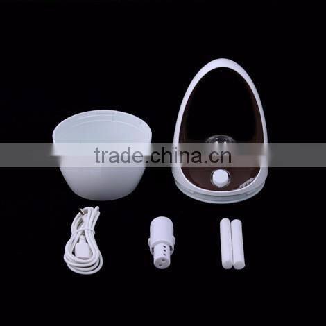 Creative House Decorative Air Humidifier, Basket Design Desk USB Mini Air Humidifier For Wholesale