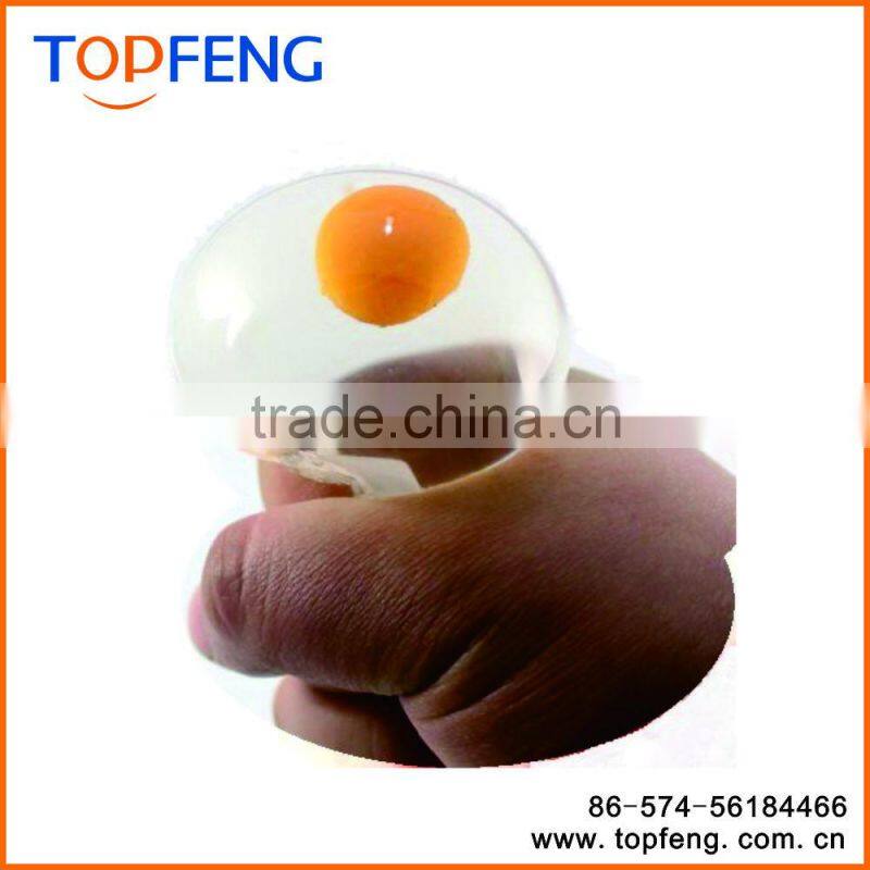 Stress Relief Soft Ball Egg/ Venting Ball