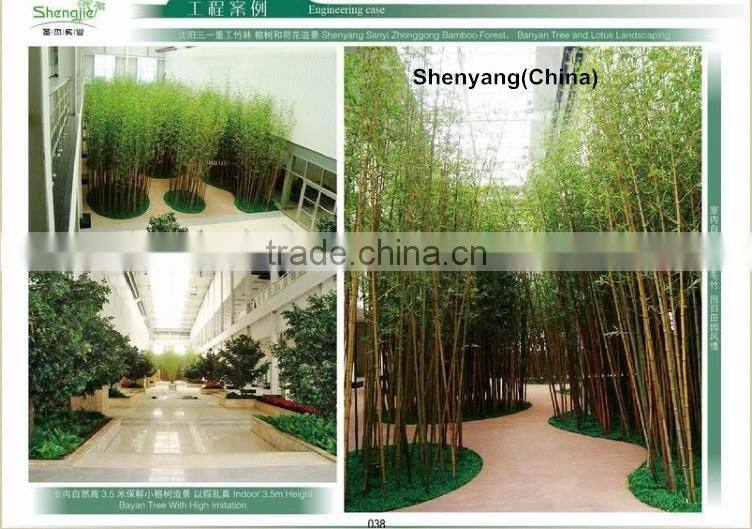 SJLJ013087 factory wholesale artificial silk flower for wall decoration