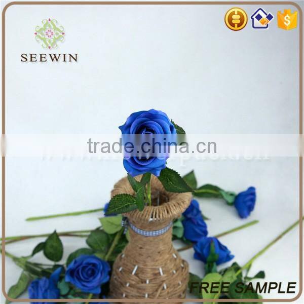 elegant rose artificial flowers long stem