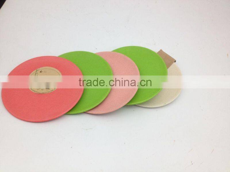 bamboo fiber cake mini plate