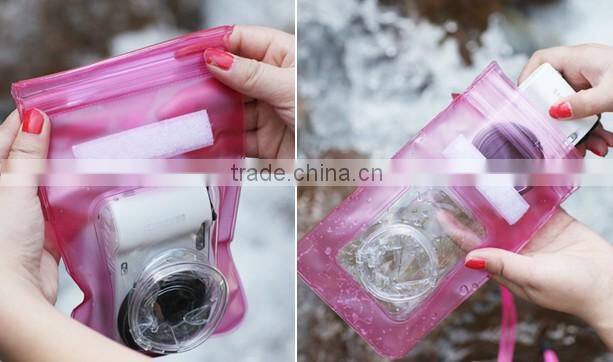 Supply Swimming and diving drifting waterproof bag / sealing waterproof bag