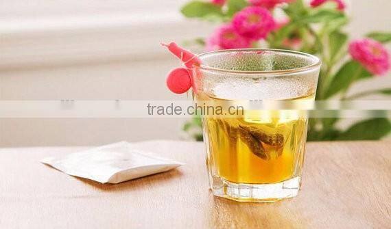 Pack of 6 pcs Silicone Chickadee Wine Glass Identifier,Bird Shaped Suction Silicone Wine Glass Markers