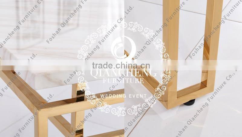 Modern home furniture stone center table set