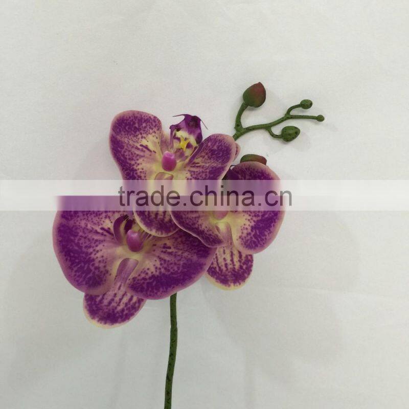 New design orchid flower artificial