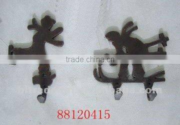 metal solt wall hook