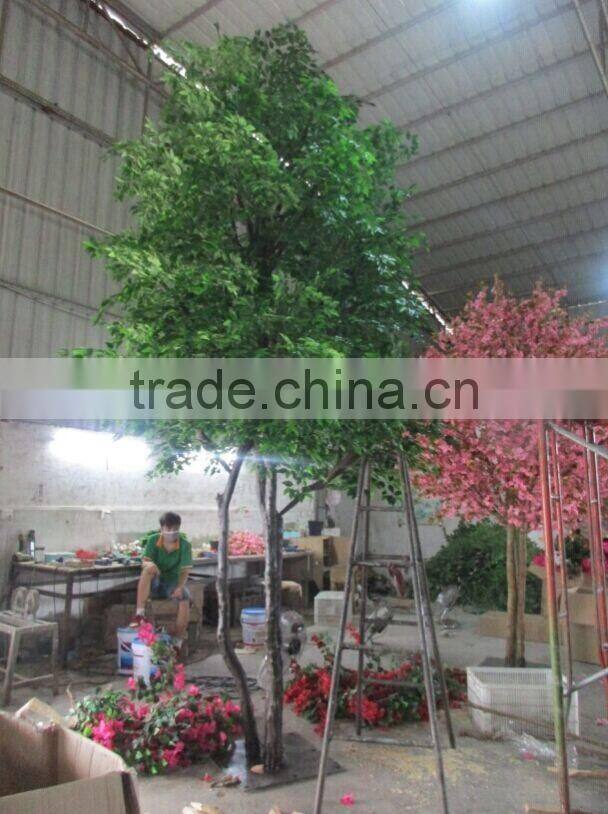 SJ23 Artificial banyan tree