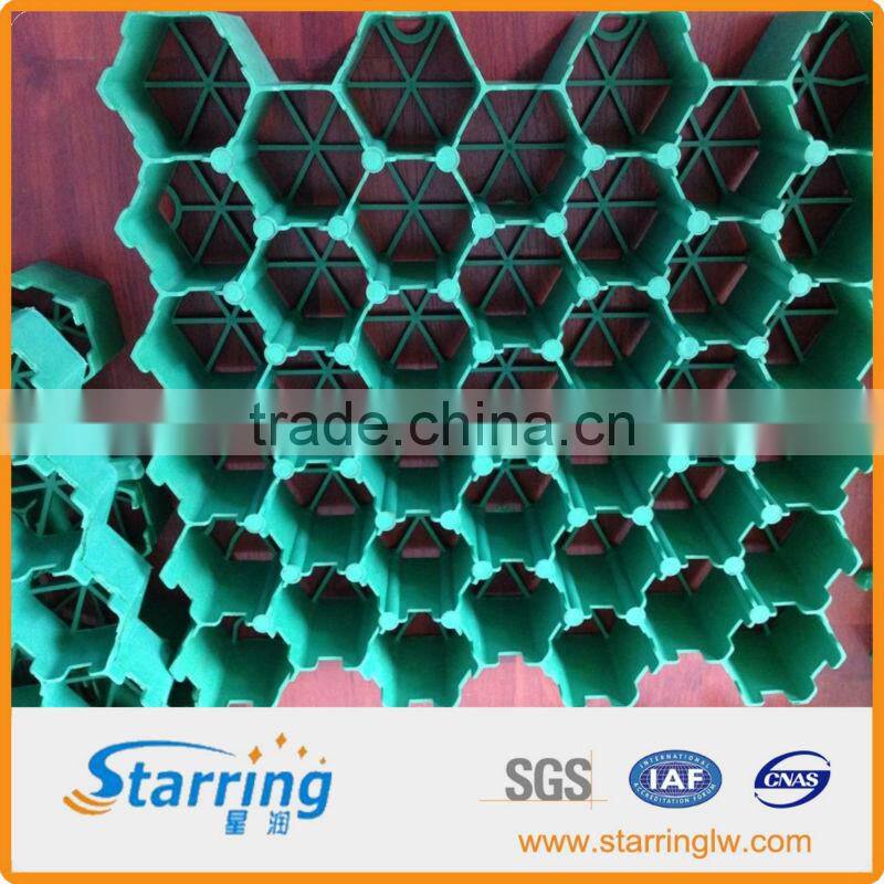 grass planter geogrid