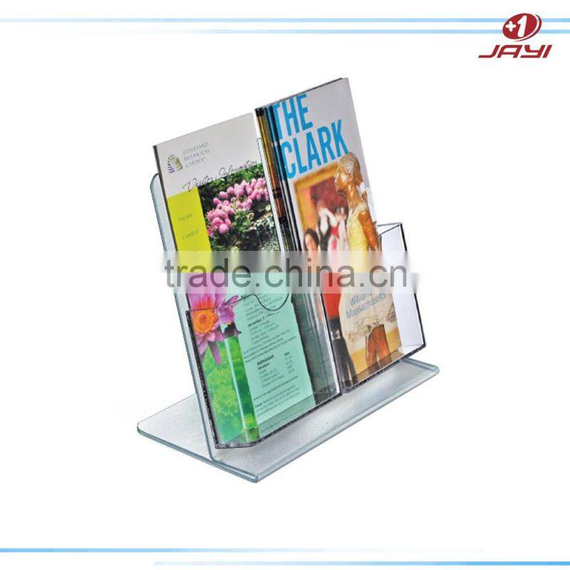 Wholesale High Quality Custom OEM Acrylic Tent Card Holder