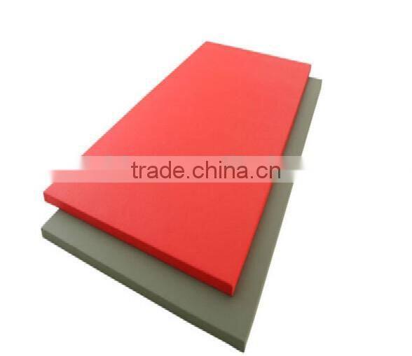 OEM shockproof non toxic durable good price pu sponge judo mats for gym