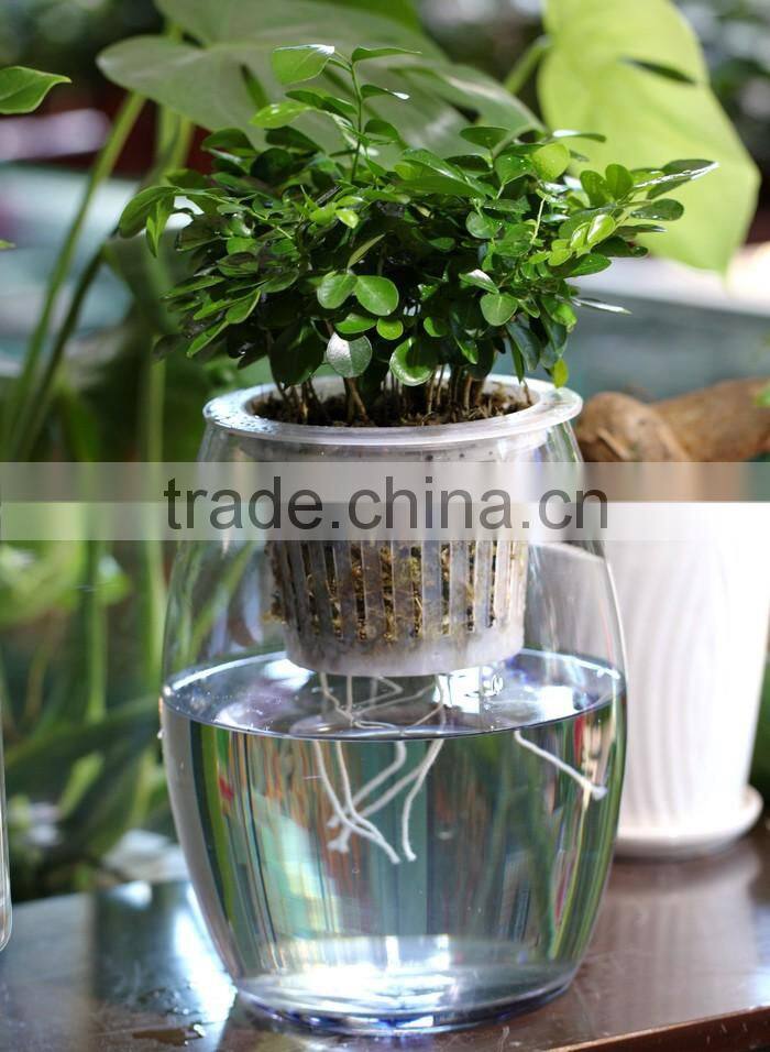 Fast Delivery Injection Moulding Plastic Flowerpot Mould