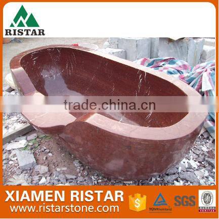 For sale natural marbles stone bowl bathtub RST-SB046
