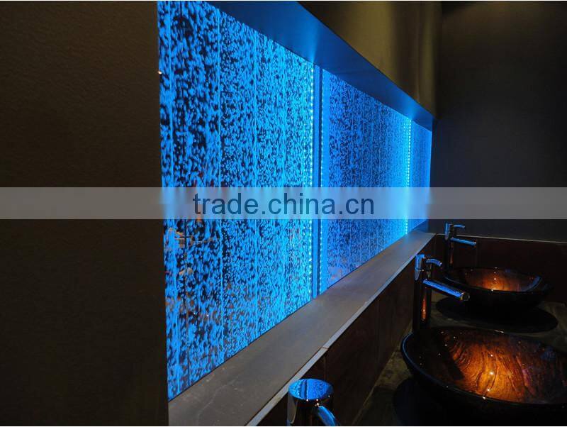 garden decoration fountain wall garden pond