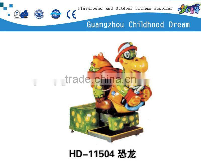 (HD-11504)Nice Dragon!Coin Operated Kiddie Rider for Sale