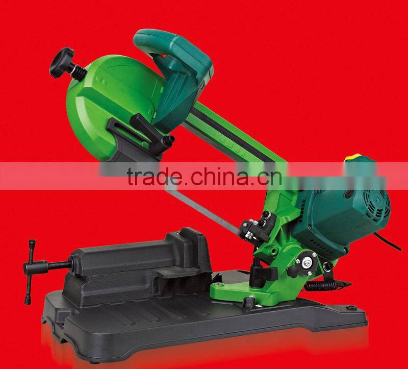 1400w Two-Speed Metal Cutting Portable Band Saw GW8032