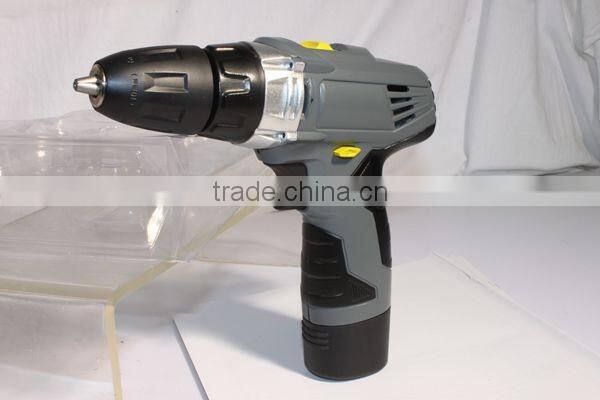 CD306 Power tool impact drill rechargeable electric cordless drill LED cordless drill