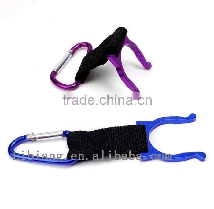 Wholesale Colorful Detachable Lanyard Strap Carabiner