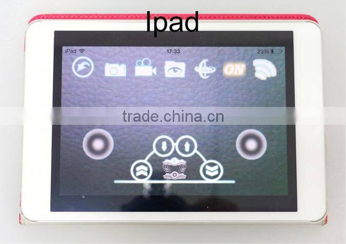 High Quality New Item Hot Popular China Wholesale Kids RC Car Toys ,Wifi Controlled Spy Kid Car Camera for Children