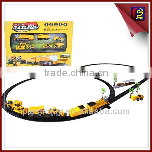 Classical Battery Operated Train Track A40-3