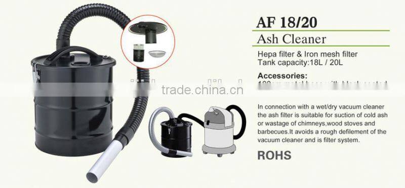 hot ash vacuum cleaner electric chimney filter ash filter in Yongkang