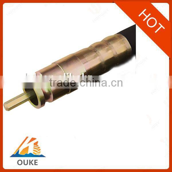 Professional mini concrete vibrators, pneumatic vibrator for wholesales