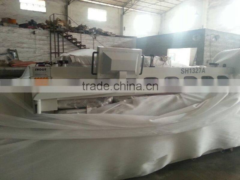 Reciprocating Panel Saw Machine SH1327A with Max. cutting length 2680mm and Max. cutting thickness 76mm