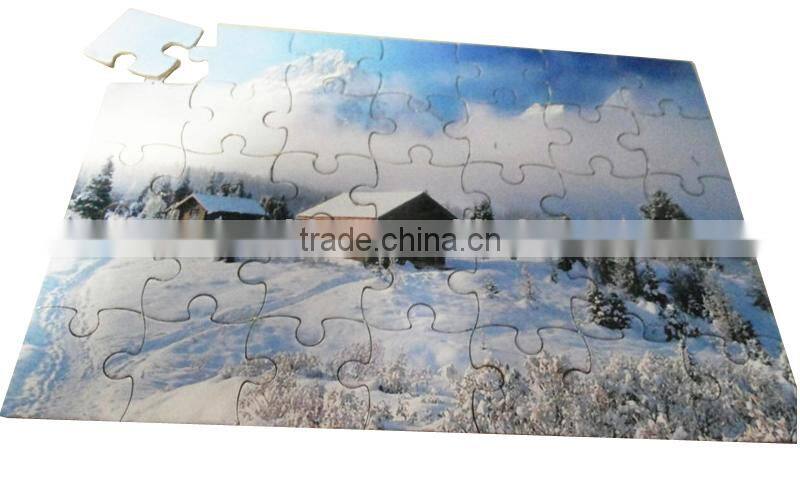 CDP-630 Boway service Jigsaw Puzzle Maker Machine