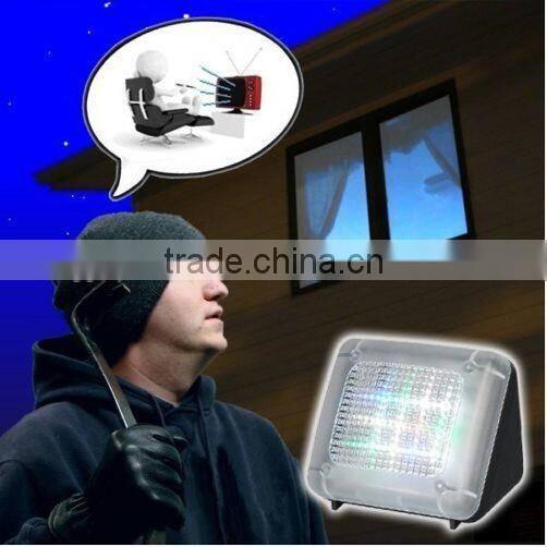 fake security camara ,LY-170, tv simulator for personal home