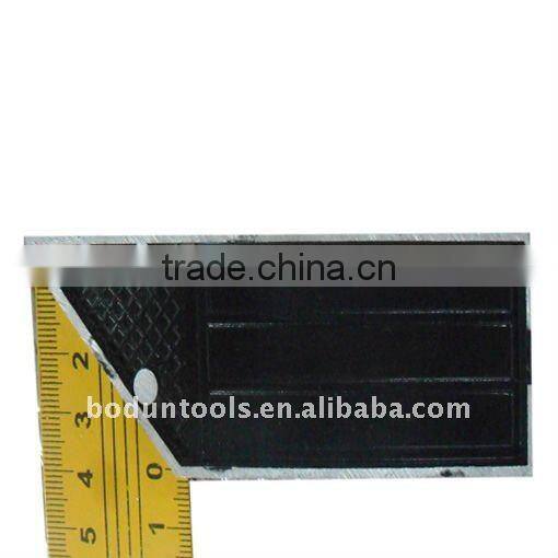 G6014A Yellow Steel Try Angle ruler