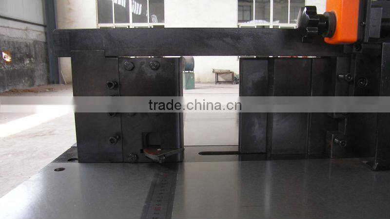 ZTMX-503D Busbar Machine/multifunction busbar cutting punching bending machine / busbar processing machine