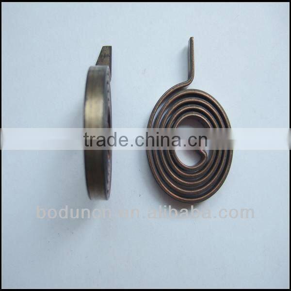 China Bimetal Spiral Coil