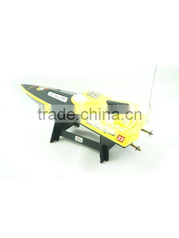 3CH RC Boat For Summer Season 2014 HJ114681 rc bait boat