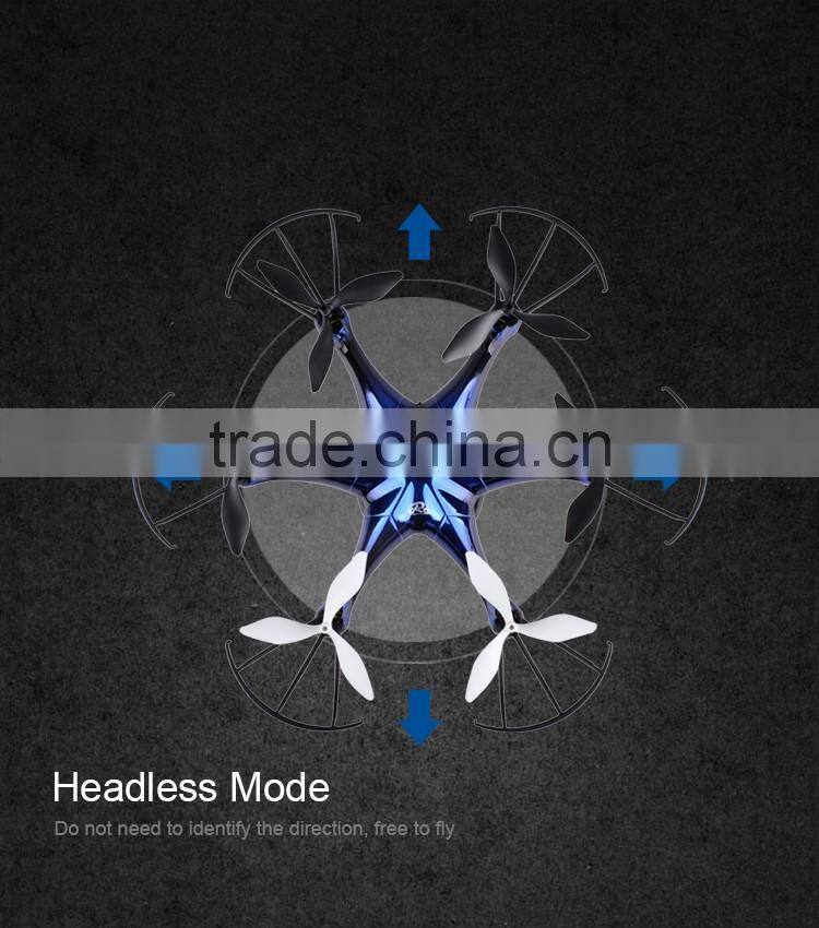 Tumbler rc drone quadcopter with 6-axis gyro