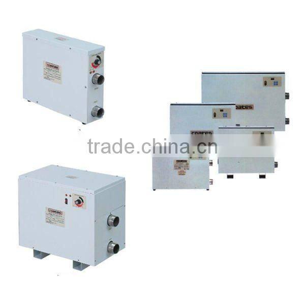 Factory wholesale electric, heat exchanger, heat pump pool heater