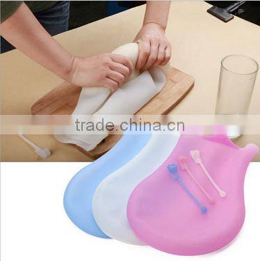 Cookware Silicone Kneading Dough Bag
