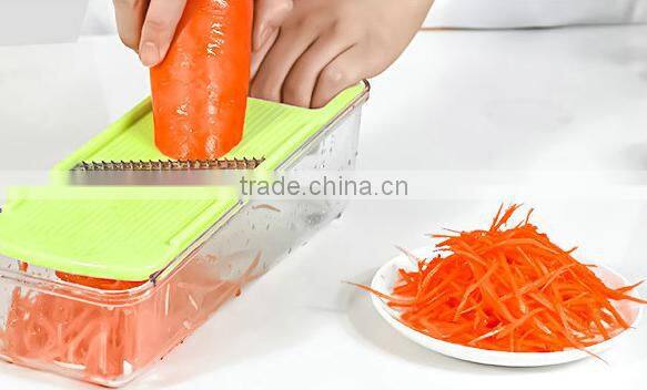 As seen on TV multifuctional vegetable shredder