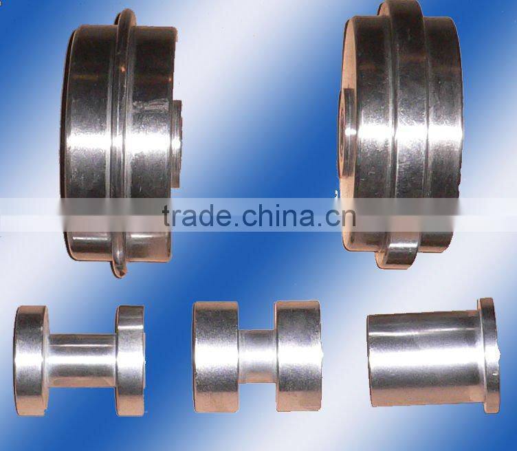 Smaller English Wheel