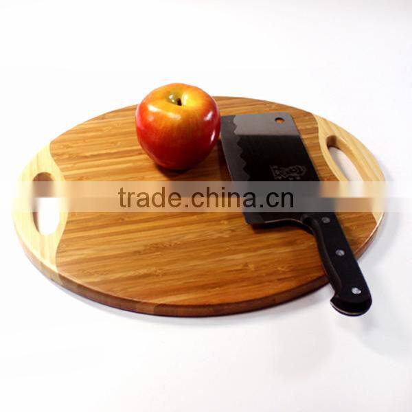 Newest Bamboo Cutting Board With Dual Handles