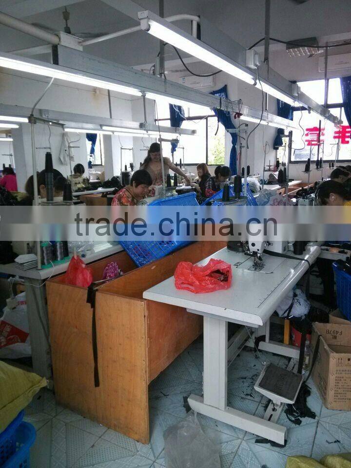 Anti-slip mechanical tools work gloves Silicon printed covered palm grip gloves