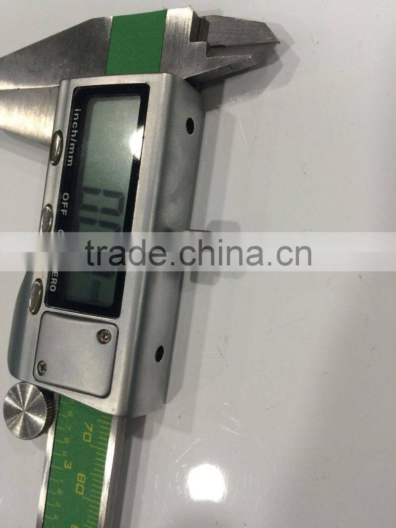 Berrylion Digital Display Stainless Steel Venier Caliper 150mm Clear Scale Venier Caliper