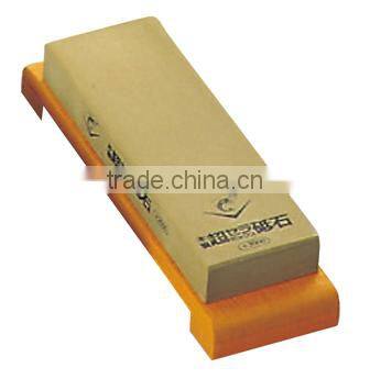 Naniwa Shrimp Mark Ceramic Whetstone with Base for Professionals