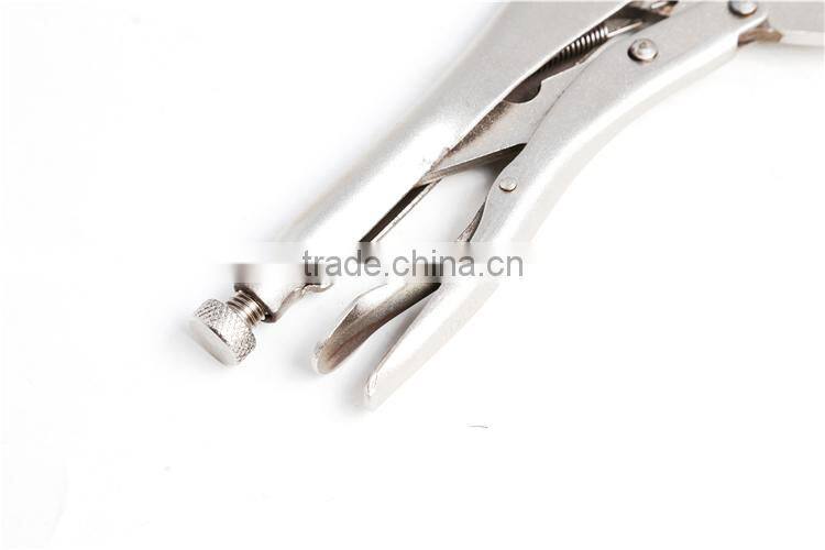 Professional Vise grip pliers,locking pliers with C type