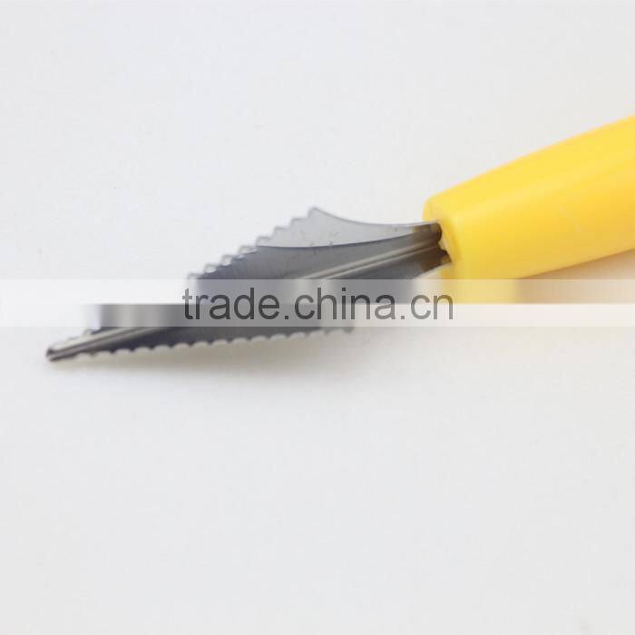 Multifunction Kitchen Tool With Fruit Carving Knives Watermelon Melon Balls Ice Cream Scooper