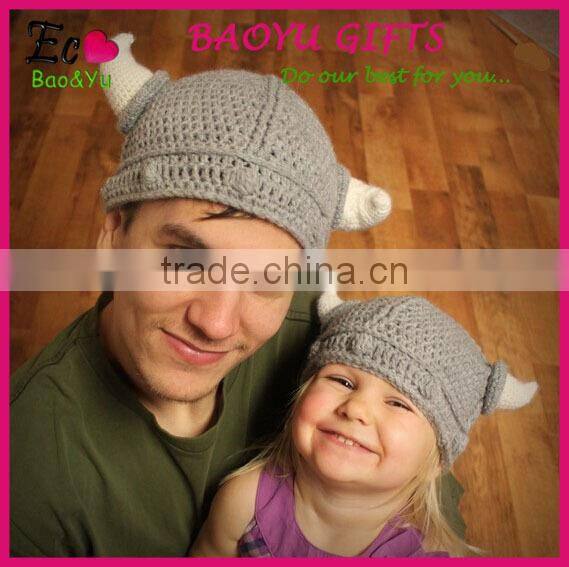 New baby Nightcap cartoon baby Nightcap Autumn And Winter baby Nightcap