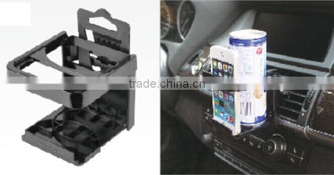 Car Air Vent plastic hot drink cup holder