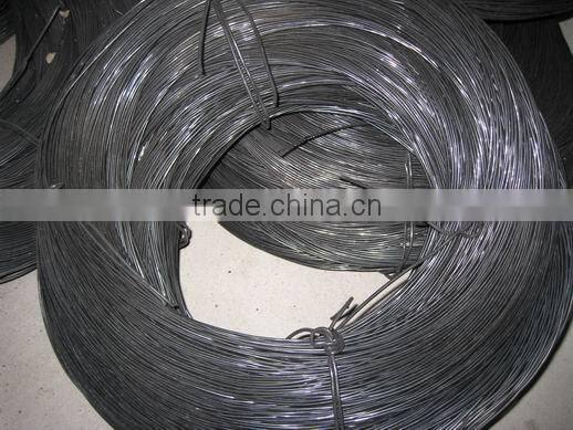 Black Annealed Binding Wire