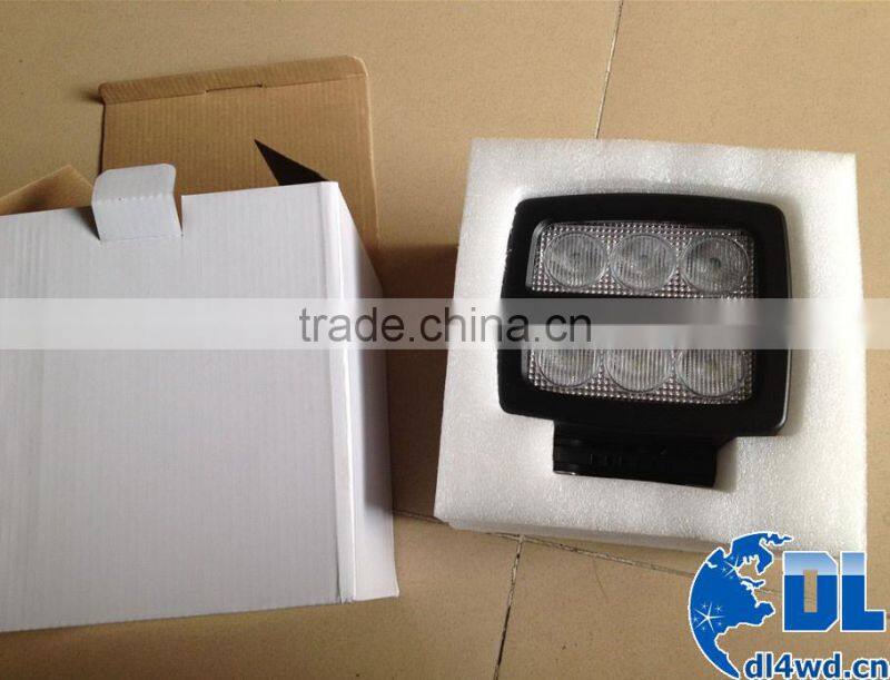 60W LED Work Light For Truck LED Tractor Working Lights