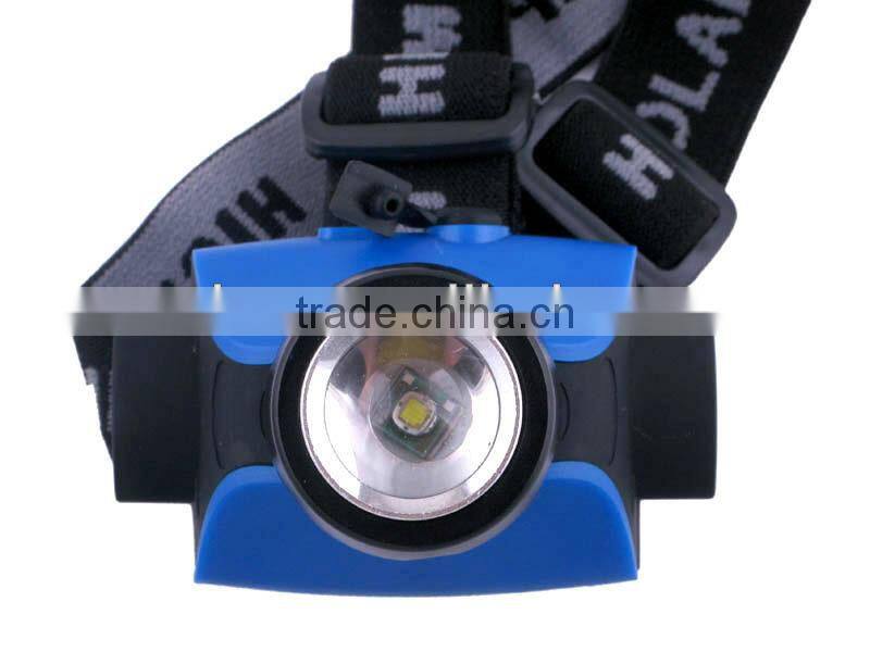 300LM Focus 3 Mode LED Headlamp Hunting LED Headlight