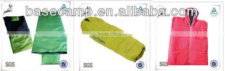 Cold Weather Heated Sleeping Bag Mummy Sleeping Bag