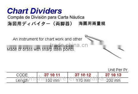Marine Wholesale Chart Divider